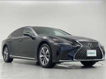 2018 Lexus LS