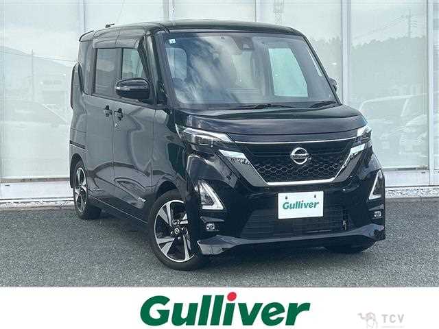 2021 Nissan ROOX