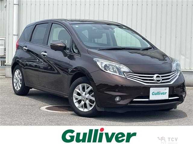 2014 Nissan Note