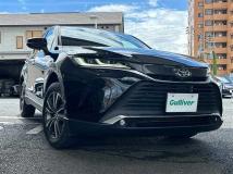 2021 Toyota Harrier