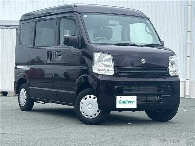 2020 Suzuki Every