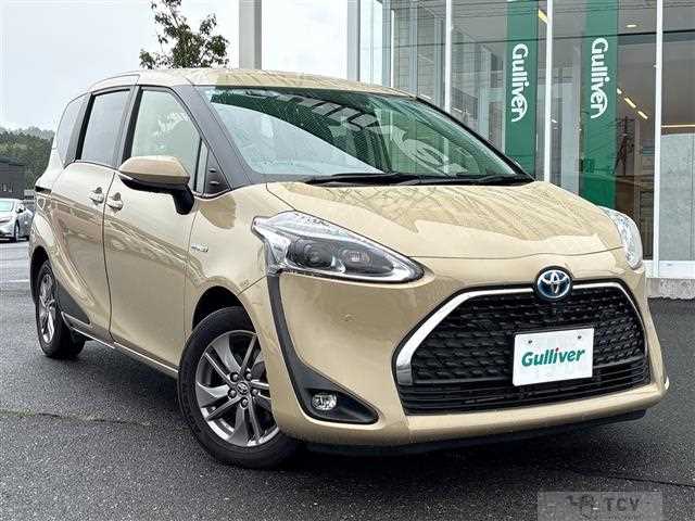 2019 Toyota Sienta