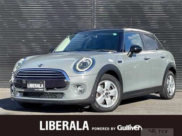 2018 BMW MINI