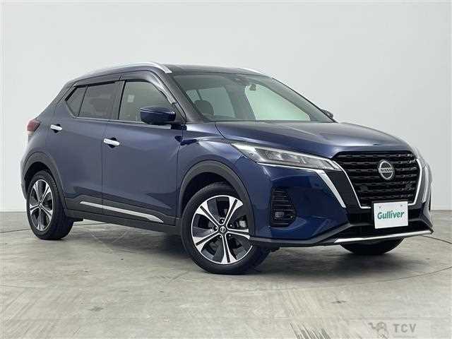 2021 Nissan KIX