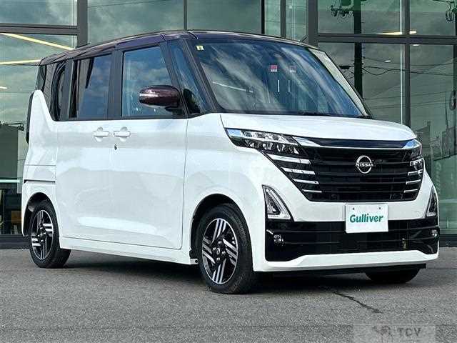 2023 Nissan ROOX