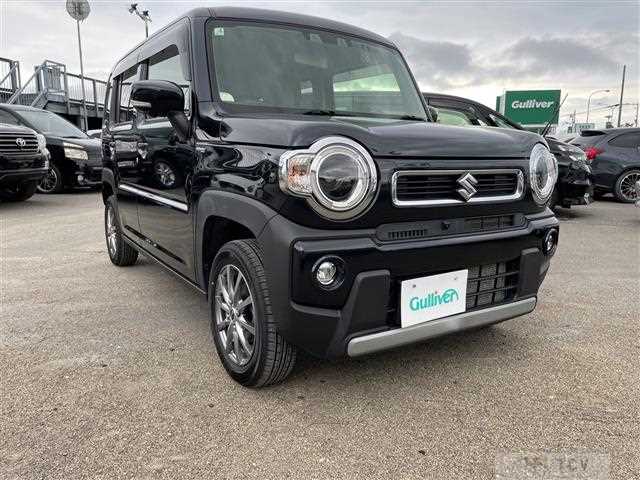 2021 Suzuki Hustler