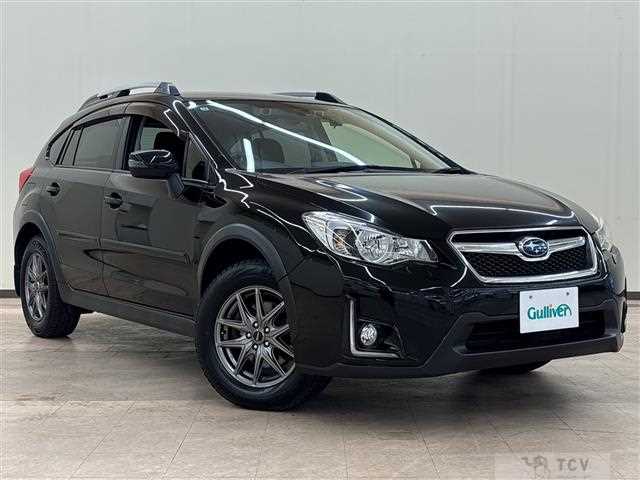 2015 Subaru IMPREZA_XV