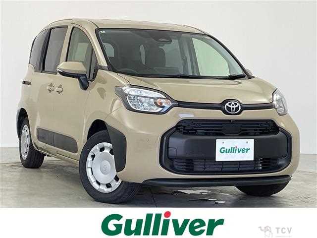 2025 Toyota Sienta