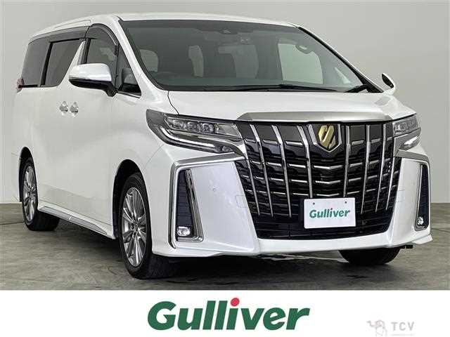 2022 Toyota Alphard
