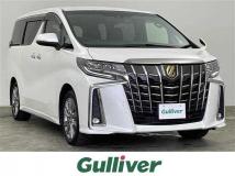 2022 Toyota Alphard