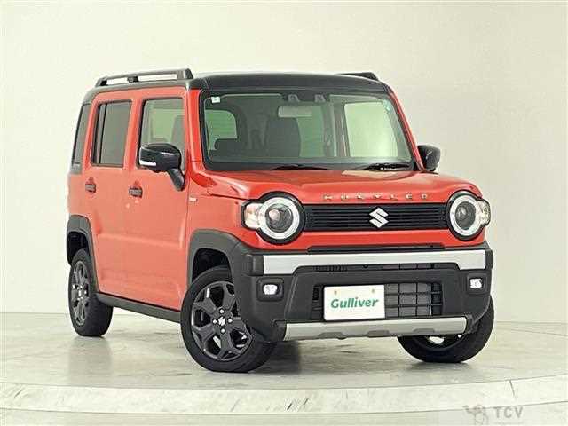 2024 Suzuki Hustler