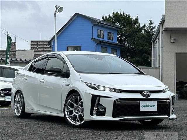 2020 Toyota Prius PHV