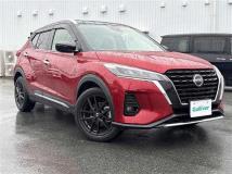 2021 Nissan KIX