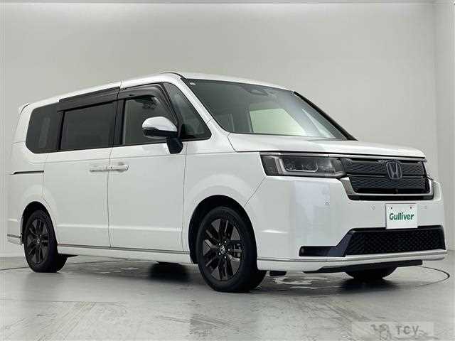 2023 Honda Step WGN