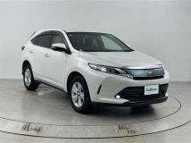 2017 Toyota Harrier