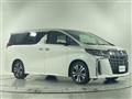 2018 Toyota Alphard