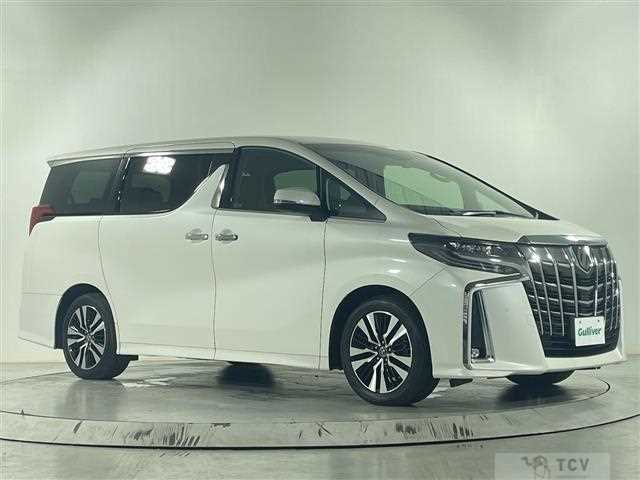 2018 Toyota Alphard
