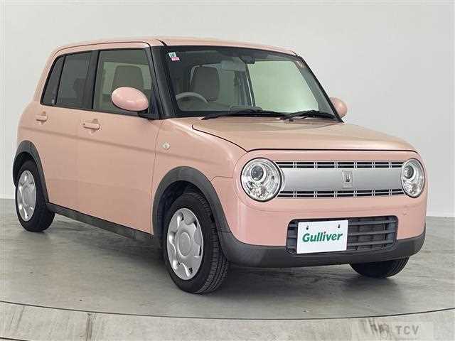 2017 Suzuki Lapin