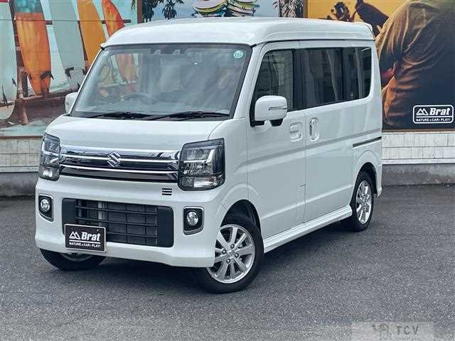 2024 Suzuki Every Wagon