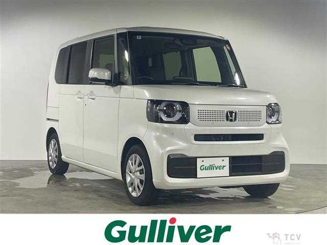 2025 Honda N BOX