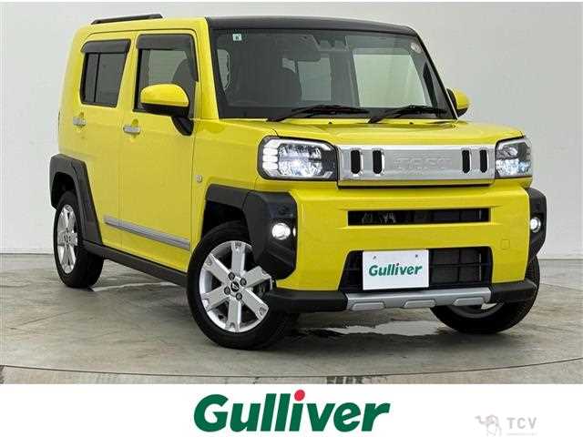 2021 Daihatsu Taft