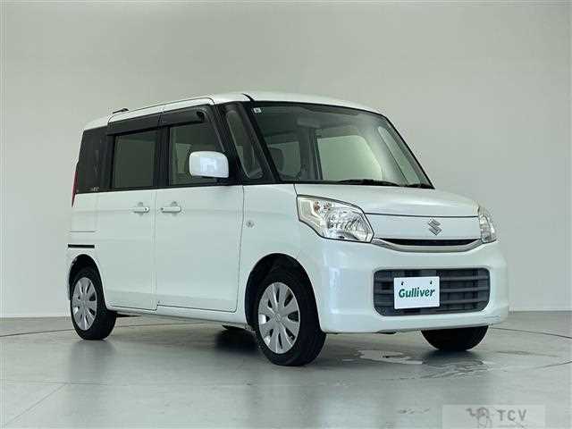 2015 Suzuki Spacia