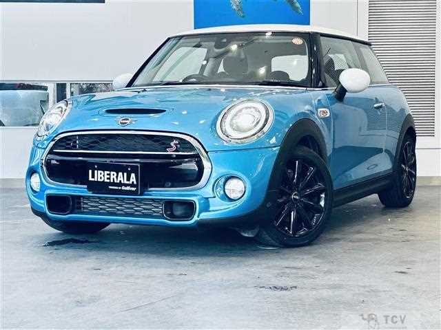 2020 BMW MINI
