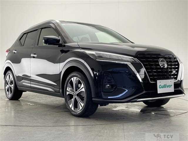2021 Nissan KIX