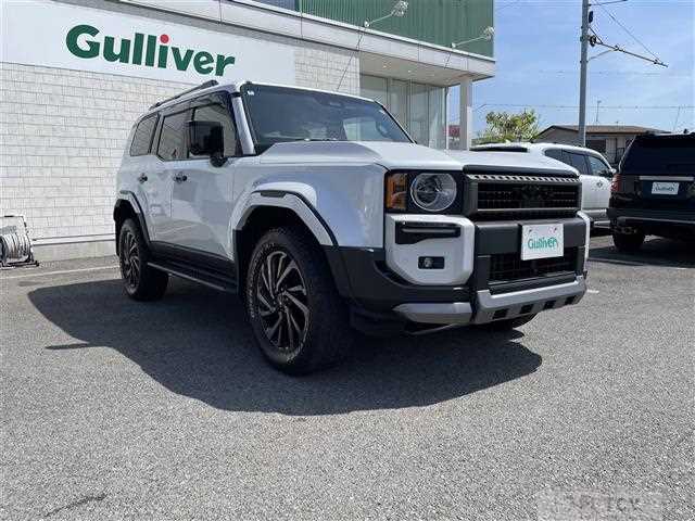 2024 Toyota Land Cruiser