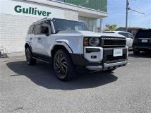 2024 Toyota Land Cruiser