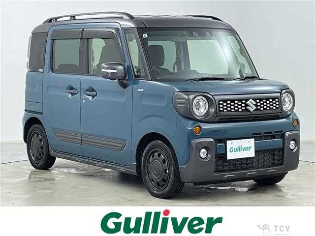 2021 Suzuki Spacia