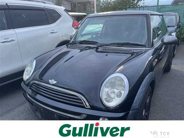 2003 BMW MINI