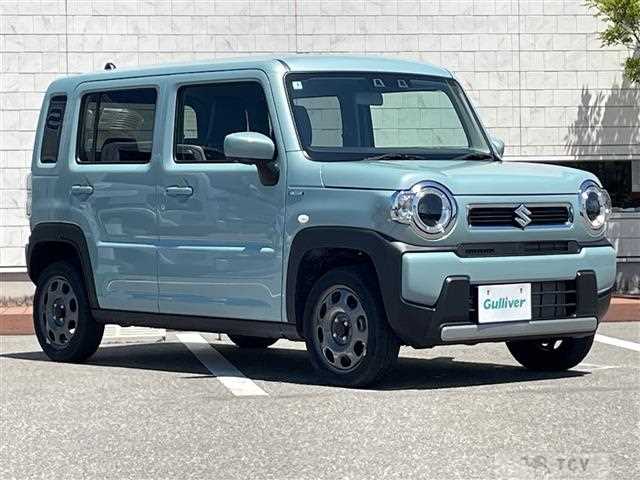 2025 Suzuki Hustler