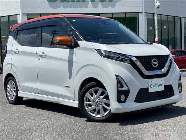 2020 Nissan DAYZ