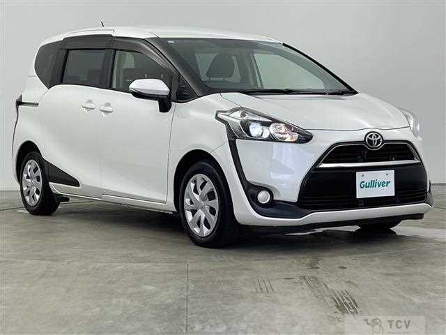 2015 Toyota Sienta