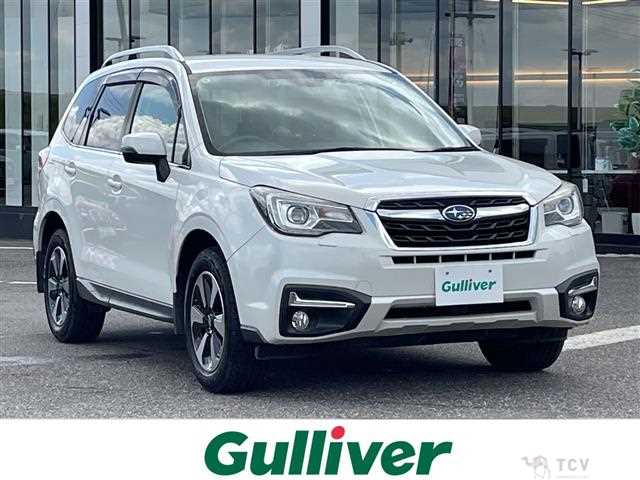2016 Subaru Forester
