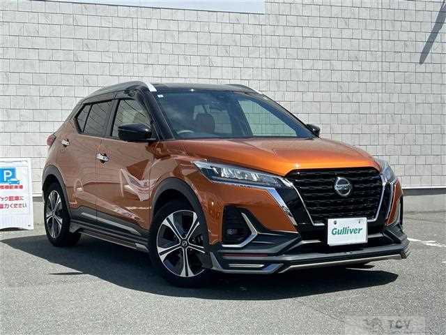 2022 Nissan KIX