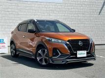 2022 Nissan KIX