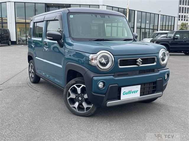 2020 Suzuki Hustler