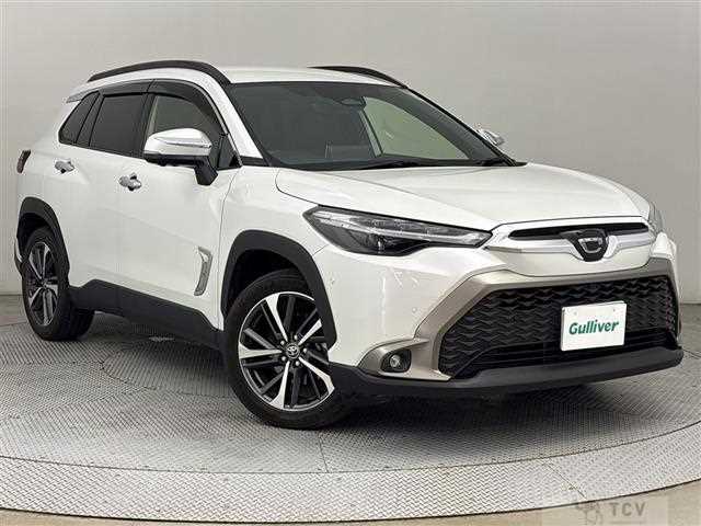 2023 Toyota CorollaCross