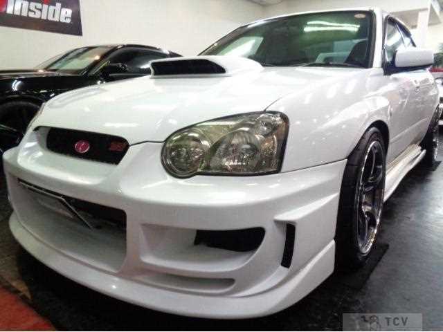 2003 Subaru Impreza