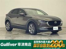 2020 Mazda CX-3