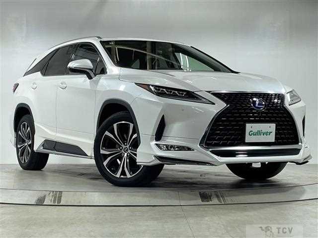 2020 Lexus RX