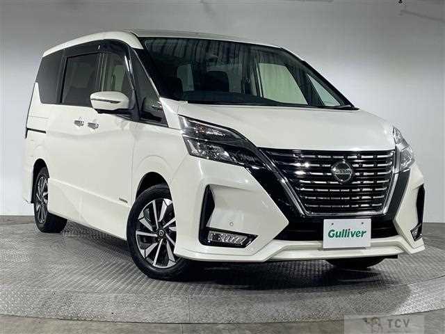 2021 Nissan Serena