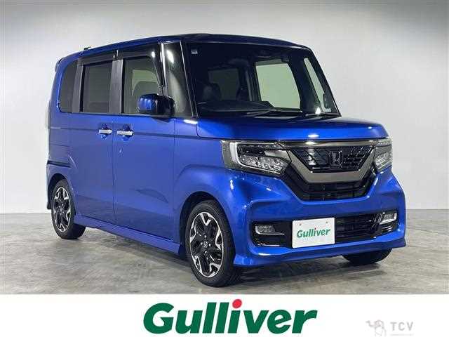 2018 Honda N BOX