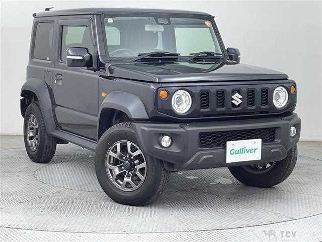2020 Suzuki Jimny Sierra
