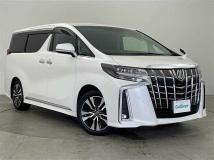 2018 Toyota Alphard