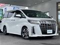 2018 Toyota Alphard