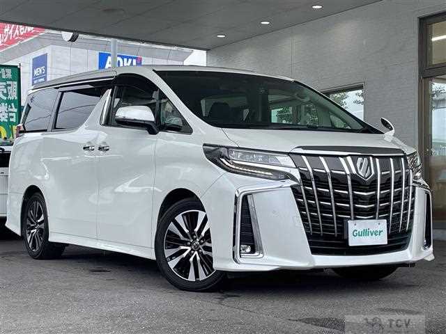 2018 Toyota Alphard