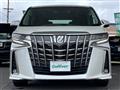 2018 Toyota Alphard